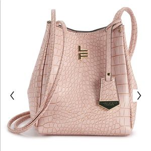 NWT Coco Croco London Fog Women’s Purse